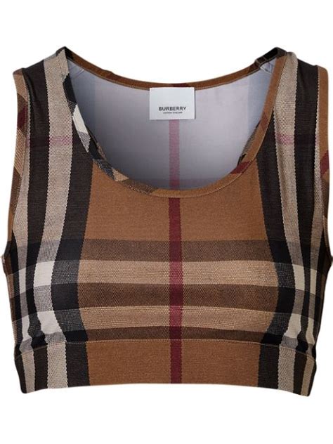 used burberry top|burberry tank tops.